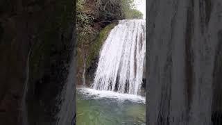 Beautiful Waterfall at Kanhatti garden