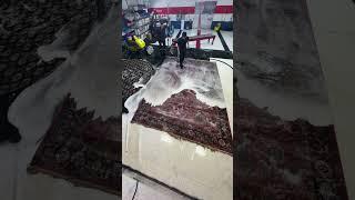 You Won't Believe How Clean This Rug Gets!