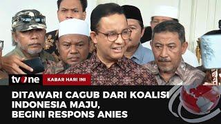 Anies Baswedan Mulai Blusukan | Kabar Hari Ini tvOne