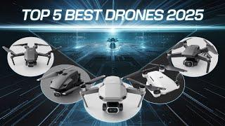 Drone REVOLUTION is Here! Top 5 Best Drones 2025