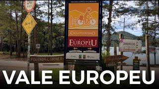 CIRCUITO VALE EUROPEU DE BIKE - AS BELEZAS E UM POUCO DA CULTURA