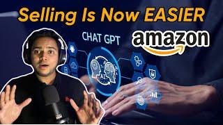 How You Can Also Skyrocket Sales On Amazon Using ChatGPT!