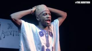 THE AUDITION 10 star music band (Nigerian Comedy)