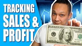 Tracking Your Amazon Sales and Profit | How to Succeed at Growing Your Business