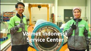 Valmet Indonesia Service Center