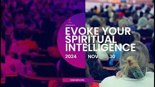 Coacharya Conference 2024: Evoke Your Spiritual Intelligence