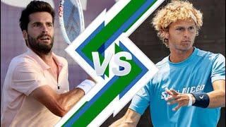 Jules Marie vs August Holmgren | ROVERETO 2024