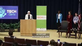 TechGirls 2024 Capstones: Jinan (NEA)