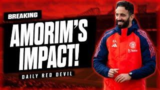 The Players LOVE Amorim ALREADY! Randal Kolo Muani Loan DEAL!? | Manchester United News