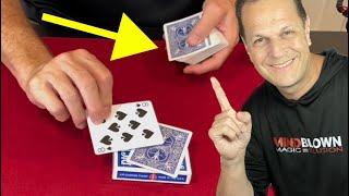 Better Method than Blaine (Card Trick Tutorial)