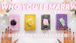 Who You'll End Up Marrying & When‍️‍(Zodiac-Based)Tarot Reading‍️Pick Twice!