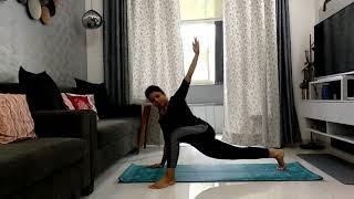 Spider Plank Push Ups | Spider Arm Rotation | Chest Workout | Workout With Madhu |