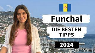 Funchal Madeira | Das solltest du nicht verpassen