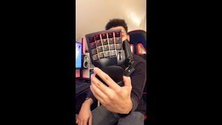 Razer Tartarus V2 Improves your FPS Gaming #Shorts
