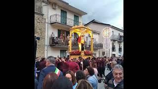 Solenne processione del Sanstissimo Ecce Home