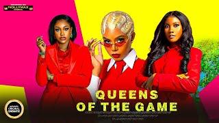 QUEENS OF THE GAME - (NANCY ISIME | UCHE MONTANA | DEYEMI OKANLAWON) LATEST NIGERIAN MOVIES