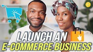 How to Start An Ecommerce Business [BEGINNER FULL TUTORIAL]