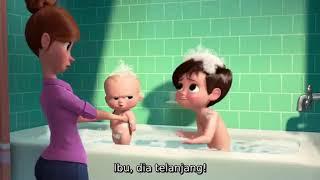 The boss baby!!! Sub Indonesia