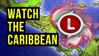 Watch the Caribbean for New Development...