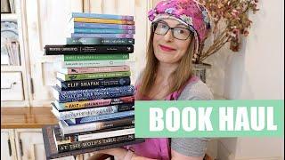 Huge July Book Haul | & GIVEAWAY