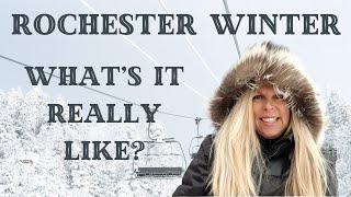 Winters In Rochester, NY - What's it REALLY like?