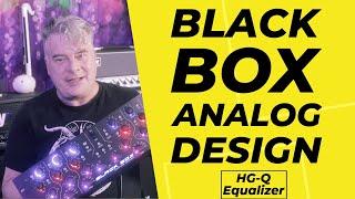 Plugin Alliance HG-Q from Black Box Analog Design