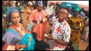 OSAS AND ESEWI MARRIAGE CEREMONY