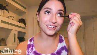 kenzie Ziegler’s Glossy 10 Minute Beauty Routine | Allure