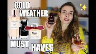 Women's Perfumes Must-Haves for late Fall & Wintersmell clean,warm,powdery,magnetic!