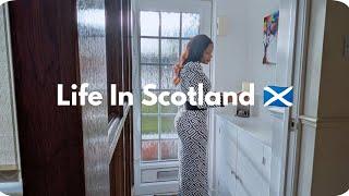 Cozy Days In My Life In Scotland | Grocery Shopping, Simple Home Cooked Meals, Relaxing.