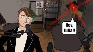 Jacob Drawfee Being Mean To His Lovely Wife Julia, pt.2
