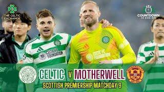 Celtic Back On Domestic Duty v Motherwell After Euro High