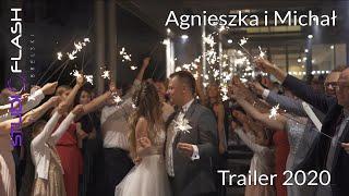 Trailer - Agnieszka i Michał - Studio Flash Kielce | kamerzysta