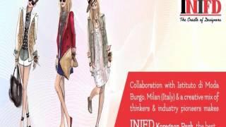 International Institute of Fashion Design (INIFD), Koregaon Park, Pune