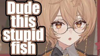 Clio now understands why the others yell at Sakana | #phaseclips | [Phase Connect]