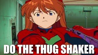 "Shinji Do The Thug Shaker"