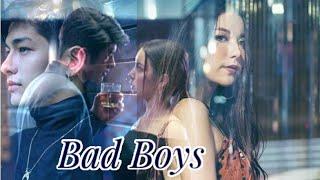 {FMV}Oh My Boss-Bad Boys /Tdrama/Cdrama/Kdrama #fmv #ohmyboss #badboys #tdramas #drama