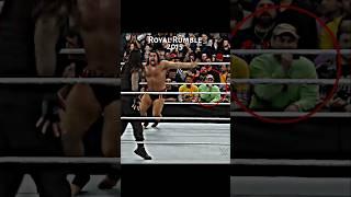 I Found This Secret Man In WWE #whoisgreenshirtguy