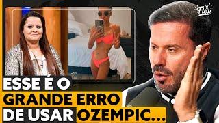 O PROBLEMA do OZEMPIC a LONGO PRAZO [Renato Cariani]