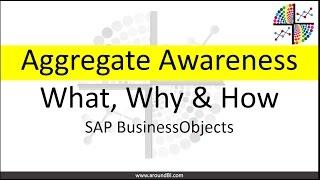 Aggregate Awareness | What, Why & How