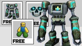 GET 12+ FREE ROBLOX ITEMS!  COMPILATION [2025]