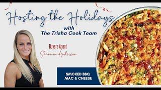 Hosting the Holidays with The Trisha Cook Team