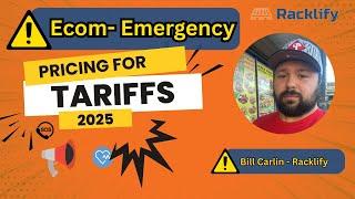 Ecommerce Emergency: Pricing Tips to Beat 2025 Tariffs & Import Costs