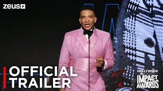 The Hollywood Unlocked Impact Awards | Official Trailer | Zeus