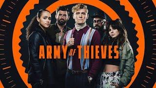 Army Of Thieves Full Movie Review | Matthias Schweighöfer, Nathalie Emmanuel | Review & Facts