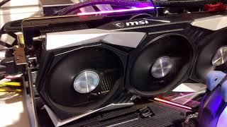 10980XE With RX6800 Crushing Time Spy