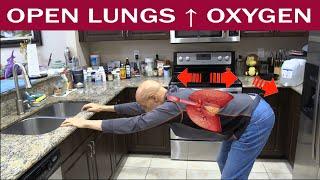Open Lungs & Increase Oxygen in Seconds (Revised) | Dr. Mandell