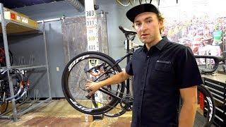 Tech Talk - Proper SRAM Force 1x Derailleur Setup . VLOG 2.68