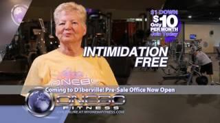 WDAM Commercial - One80 Fitness - Diberville Hallie
