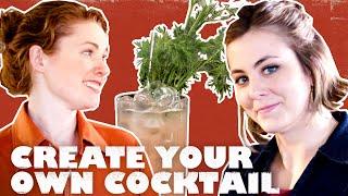 How to create your own Cocktail - Masterclass